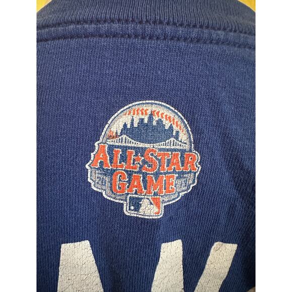 Vintage American MLB All Star Game Cano 24* T-Shirt‎ *2XL* - Picture 4 of 5
